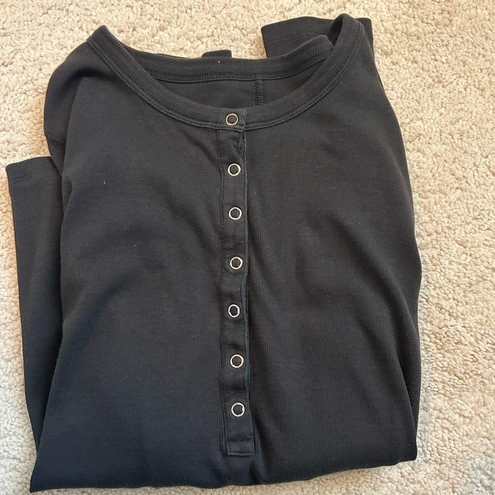 Everlane cotton long sleeve - Picture 4 of 4
